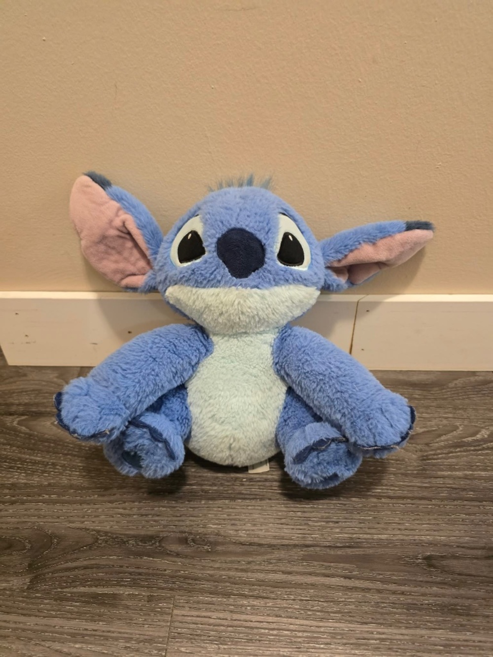 Disney Imports Dragon Stitch Plush